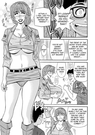 Ozaki Akira - Shuugou Seyo! Drift V Ch. 1 Page #11