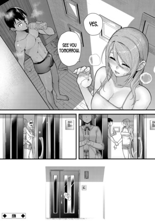 Infatuation x Obsession Part 2 Page #25