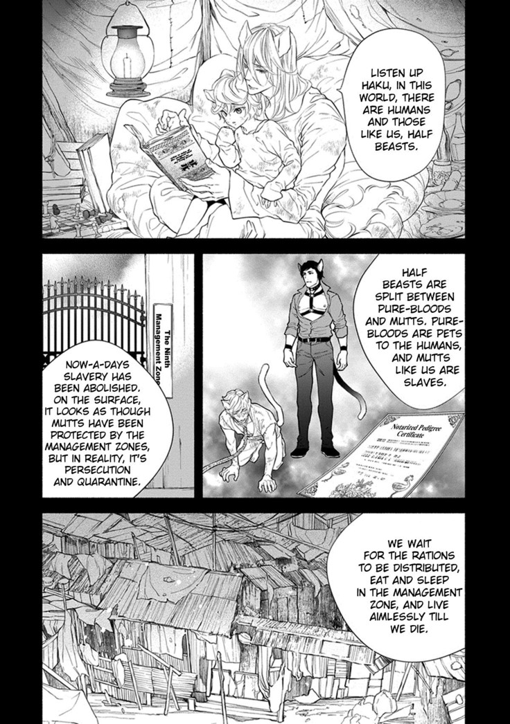 Kemono wa Okumade Aisaretai