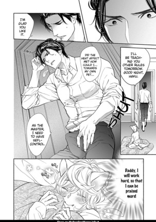 Kemono wa Okumade Aisaretai Page #29