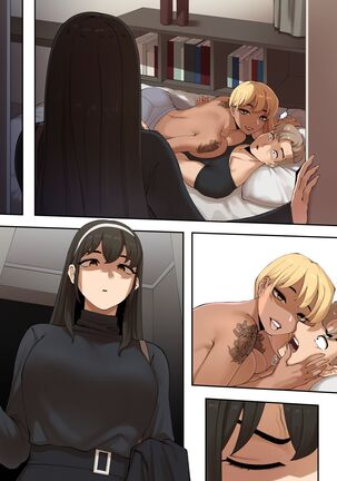 Fe²Male Friends Page #31
