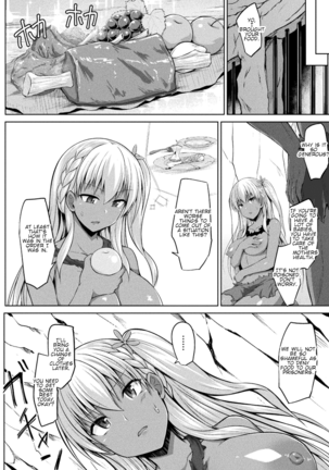 Mary-chan wa Kaerenai!! Zenpen Page #18