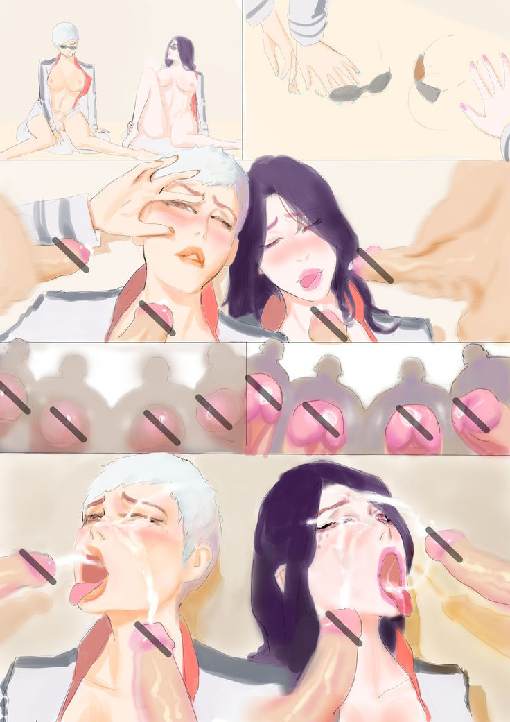 My H manga - last year's short doujin