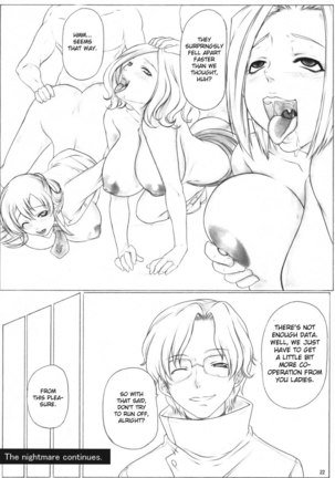 Angels Stroke 6 - Shinsouban - Page 23