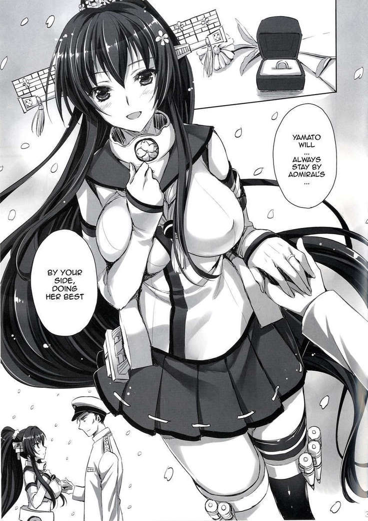 Being Married to Yamato.