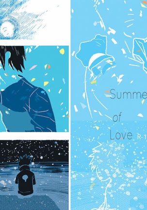 Summer of Love Page #2