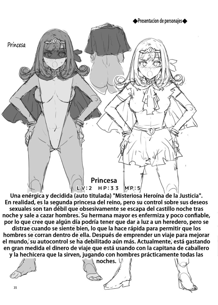 Seiyoku ni Shoujiki Sugiru Shota Yuusha 2
