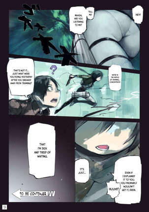 SHINNGEKI VOLUME 02 Page #10