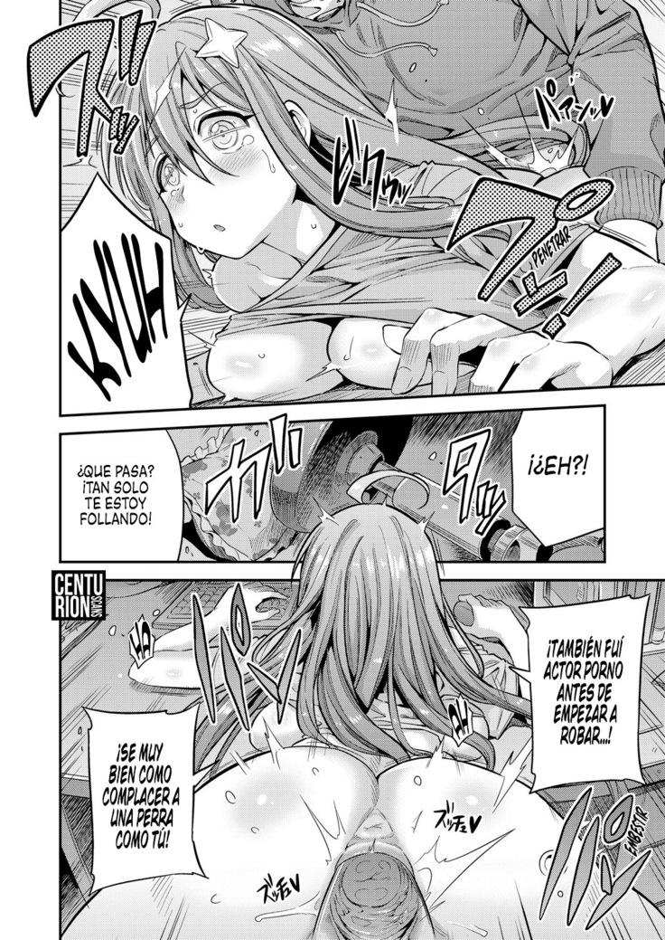 Watashi ga Ittara Mina Shinjau!! | ¡¡Si Me Vengo Todos Mueren!! (decensored)
