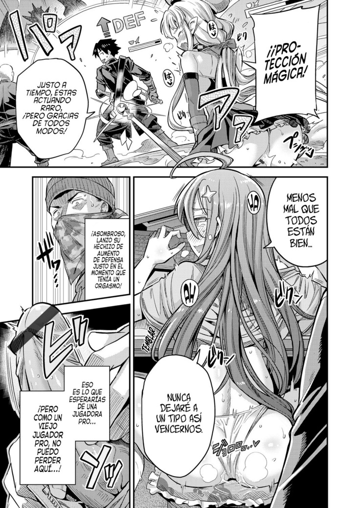 Watashi ga Ittara Mina Shinjau!! | ¡¡Si Me Vengo Todos Mueren!! (decensored)