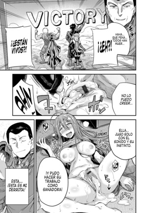 Watashi ga Ittara Mina Shinjau!! | ¡¡Si Me Vengo Todos Mueren!! (decensored) Page #19