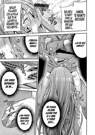 Watashi ga Ittara Mina Shinjau!! | ¡¡Si Me Vengo Todos Mueren!! (decensored) Page #15