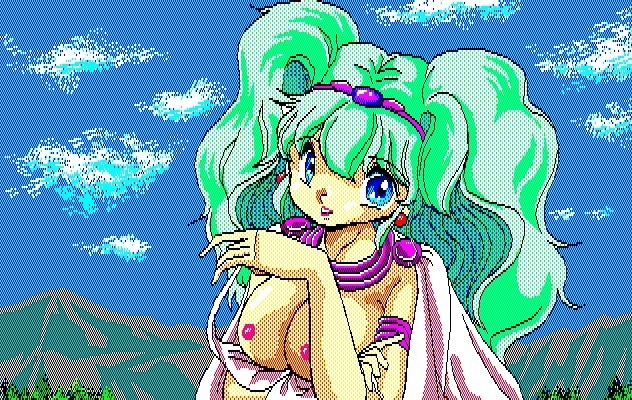 Aniparo Menyou CG Data Shuu Disk Noah v2v3