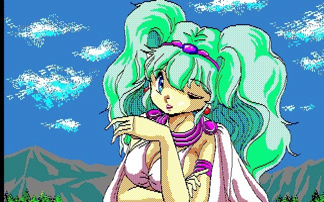 Aniparo Menyou CG Data Shuu Disk Noah v2v3