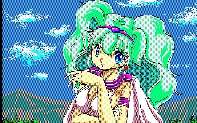 Aniparo Menyou CG Data Shuu Disk Noah v2v3