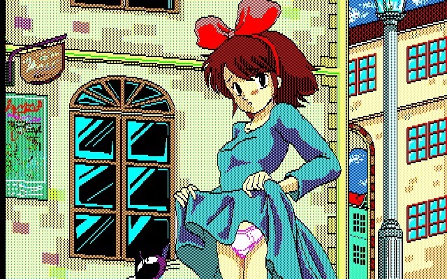 Aniparo Menyou CG Data Shuu Disk Noah v2v3