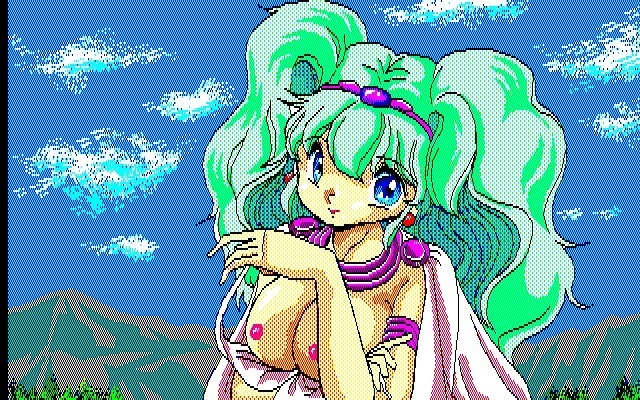 Aniparo Menyou CG Data Shuu Disk Noah v2v3