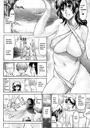 Umi No Yeah!! INTEGRALE versions décensurées Page #30