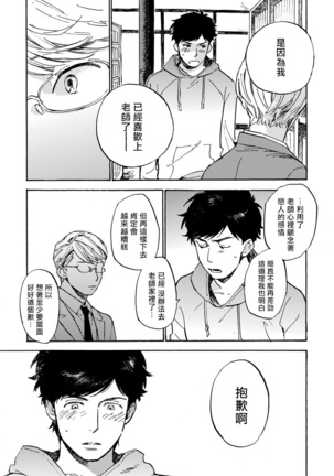 Fujunai Process | 不纯爱Process Ch. 1-6 Page #68