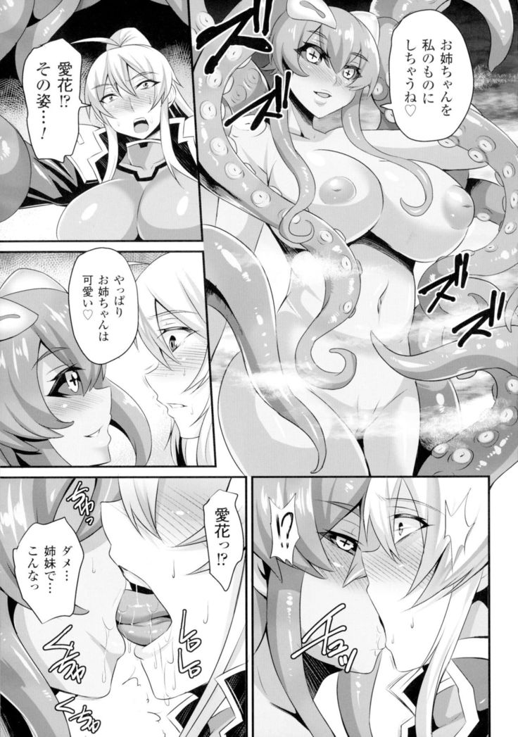 Seigi no Heroine Kangoku File DX Vol. 2