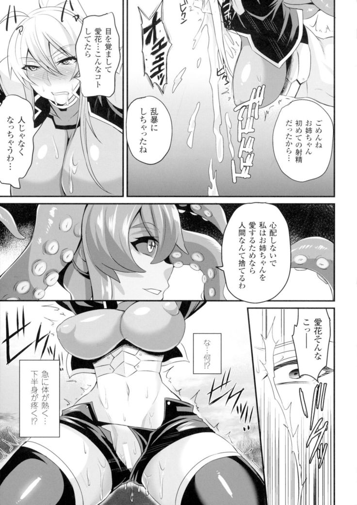 Seigi no Heroine Kangoku File DX Vol. 2