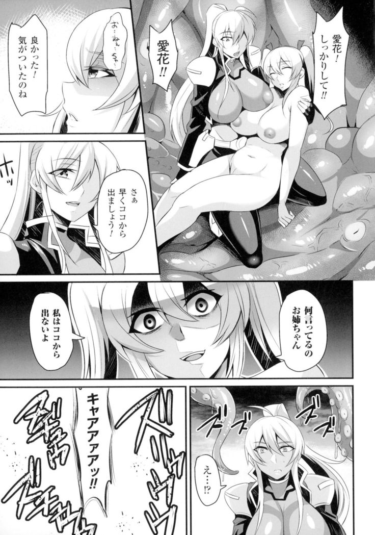 Seigi no Heroine Kangoku File DX Vol. 2