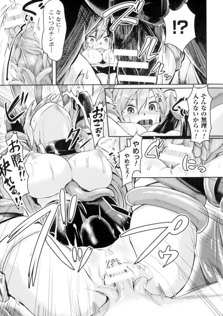 Seigi no Heroine Kangoku File DX Vol. 2