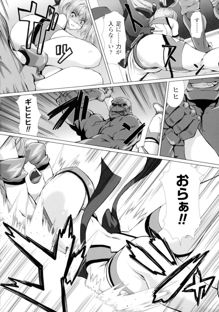Seigi no Heroine Kangoku File DX Vol. 2
