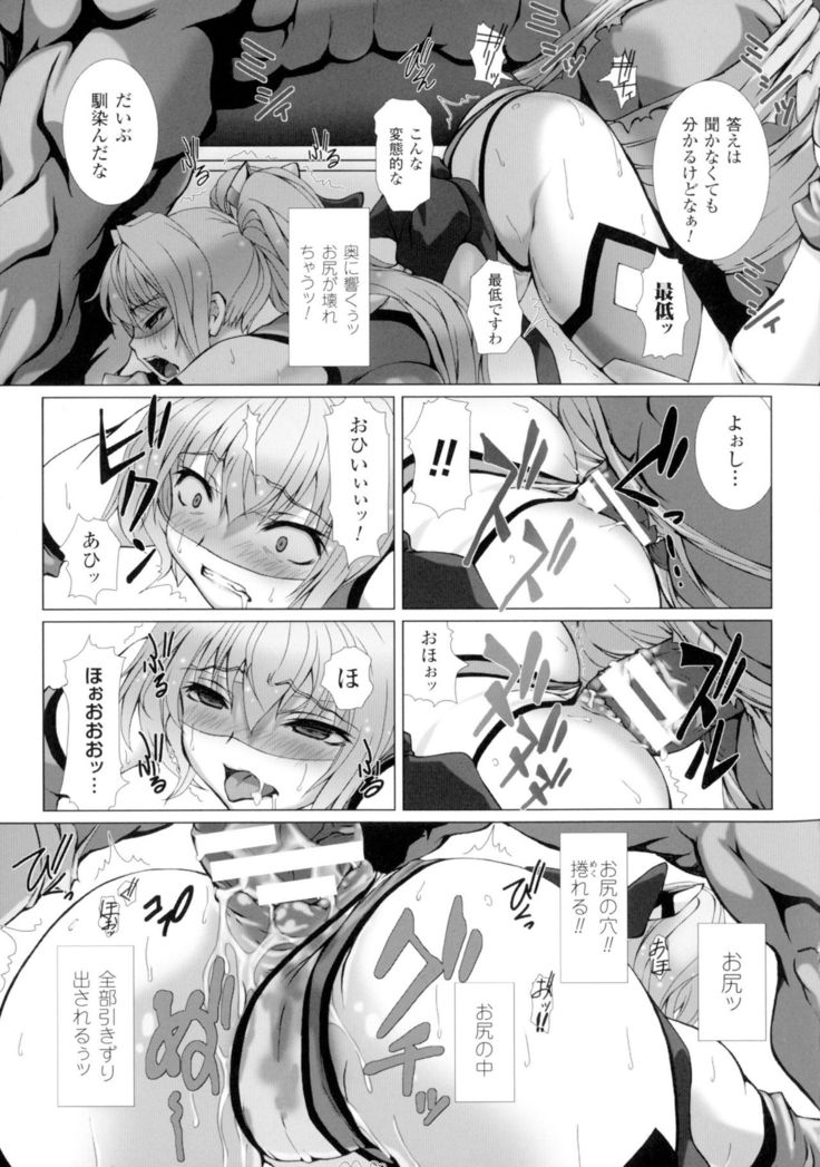 Seigi no Heroine Kangoku File DX Vol. 2