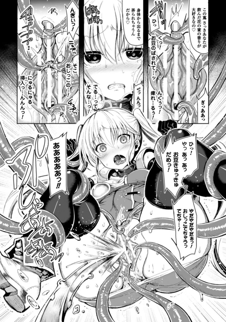 Seigi no Heroine Kangoku File Vol. 6