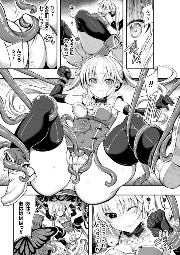 Seigi no Heroine Kangoku File Vol. 6