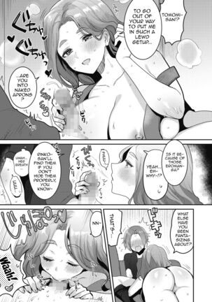 Apron no Nemurihime | A Sleeping Beauty Wearing An Apron - Page 15