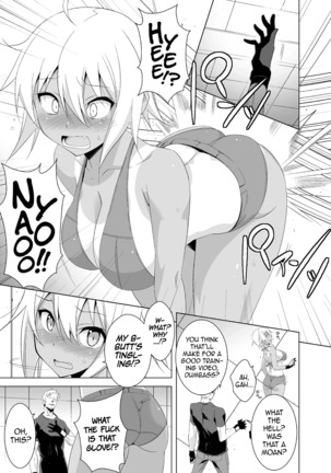 SMACK MILLIA!! Page #9