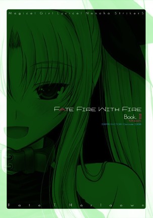 FATE FIRE WITH FIRE Book. II Page #2