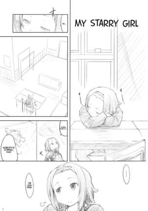 MY STARRY GIRL - Page 2