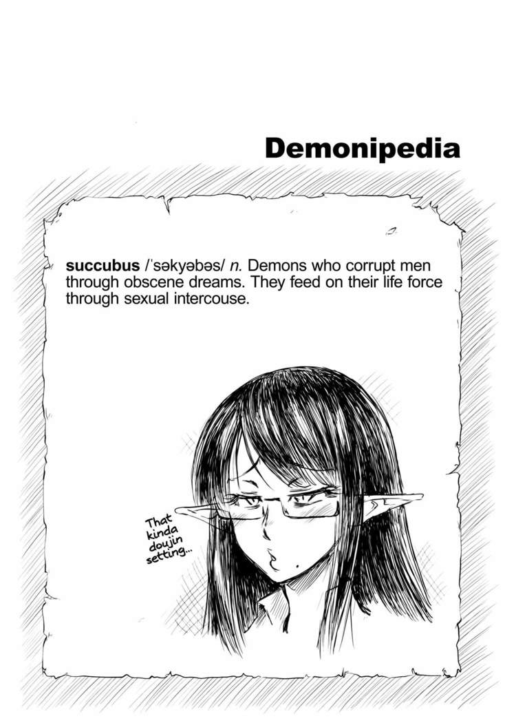Sennin no Succubus o Oyobi Kudasai | Please Summon a Professional Succubus