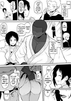 Kokujin no Tenkousei NTR ru Chapters 1-6 part 1 Plus Bonus chapter: Stolen Mother’s Breasts - Page 46