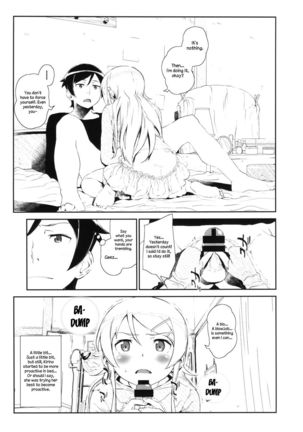 Hoshizuku Namida 3 Page #8