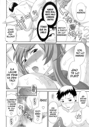 Bakunyuu Kaseifu Ayame-san - Dynamite Housekeeper Ayame Ch. 1 Page #21