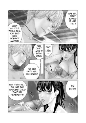 Daisuki na Ko ga Futanari Bitch ni Netorareru! | The Girl I Love Was Stolen by a Futa! Page #24