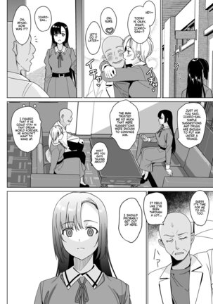 Shirayuri Sanshimai Kouryaku - Page 139