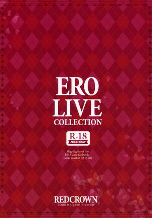 ERO LIVE COLLECTION Page #58