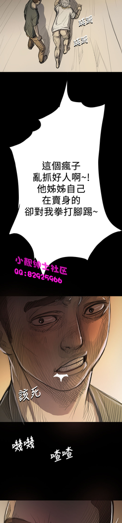 中文韩漫 姊姊 莲 Ch.1-15