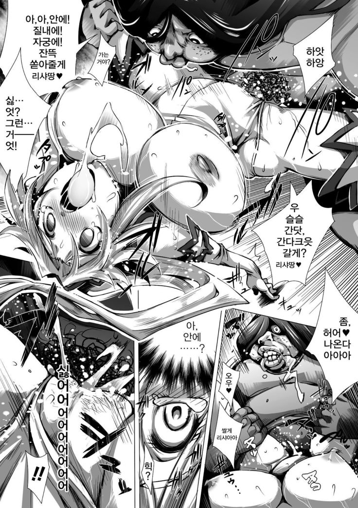 没落王家～第１３王女の受難～korean