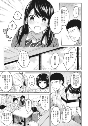 1LDK+JK Ikinari Doukyo? Micchaku!? Hatsu Ecchi!!? Ch. 1-8 Page #181