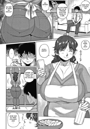 Tomohaha Nikushoku Baikingu | All-You-Can-Eat Feat. Friend's Mom's Meat - Page 2