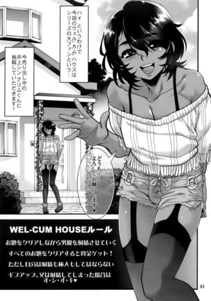 Wel-CUM HOUSE - Page 3