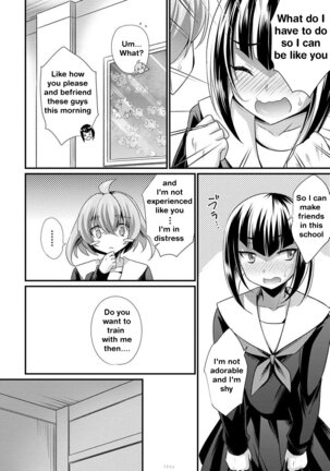 Ochinchin Caste | The Penis Caste 1&2 - Page 24