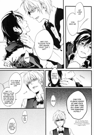 Secret Room Page #28