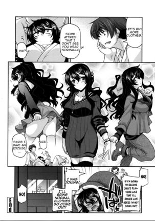 Yamato Nadeshiko Breast Changes Ch 0, 7-9 - Page 26